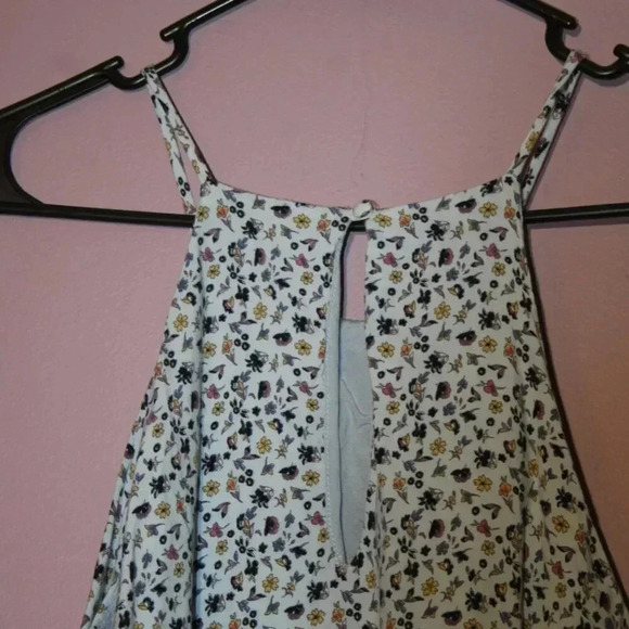 Gilli Tank Top with Flowers and Strips - Picture 11 of 14